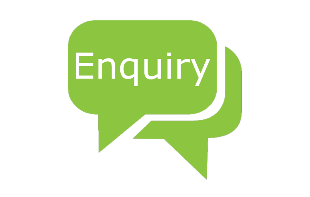 enquiry